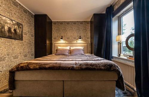 Salen House | Vasabyn Fjällbacken - Ski-in/Ski-out Family Retreat