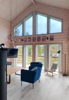 Alvdalen House | Vasaloppet Cabin With Sauna By The Ski Tracks