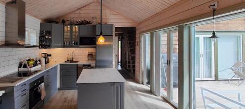 Alvdalen House | Vasaloppet Cabin With Sauna By The Ski Tracks