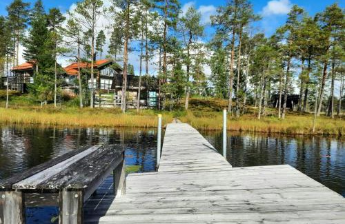 Alvdalen House | Vasaloppet Cabin With Sauna By The Ski Tracks