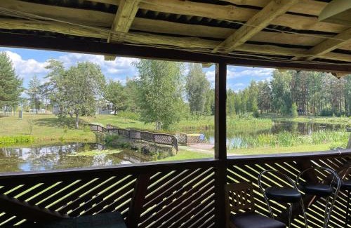 Latgale House | Pet and Child Friendly Vasaras mājiņa Nr.2 - Guest Rated 9/10