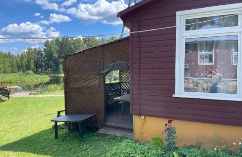 Latgale House | Pet and Child Friendly Vasaras mājiņa Nr.2 - Guest Rated 9/10