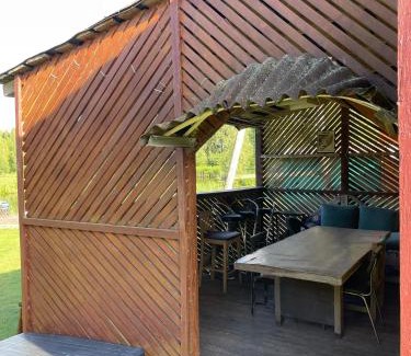 Latgale House | Pet and Child Friendly Vasaras mājiņa Nr.2 - Guest Rated 9/10