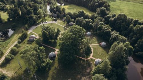 Darsuniskis House | Experience VasaRojaus Kupolai: 10/10 Guest Experience Awaits
