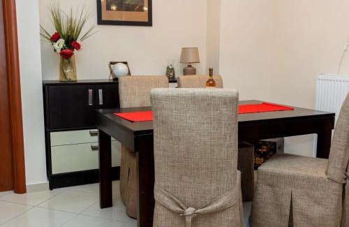 Saronikos Apartment | Welcoming Vasia's House in Kalivia for Family Getaways