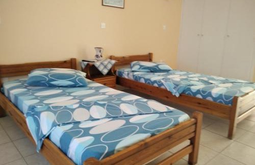 Tavari Apartment | Vasila Seaview: Pet-Friendly with Breathtaking Ocean Views