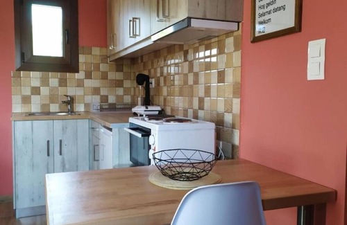 South Pelion Apartment | Cozy Vasileiou Studio Apartment for Family Getaways