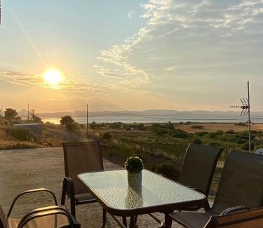 Moudros House | Vasileris Home: 4-Star Stay with Perfect Guest Rating