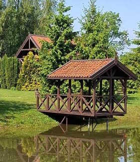 Klaipeda District Municipality Apartment | Vasilevičių Sodyba: Entire Homestead with Sauna & Hot Tub