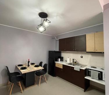 Gefira Mpania Apartment | Family-Friendly Vasiliki Apartments with 9.6 Guest Rating