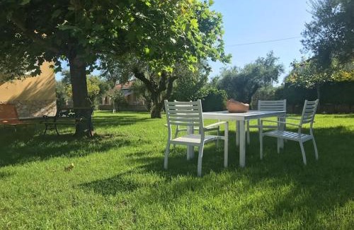 Zakharo Apartment | Oceanfront Bliss at Vasiliki's House Zacharo, Rated 9.7/10