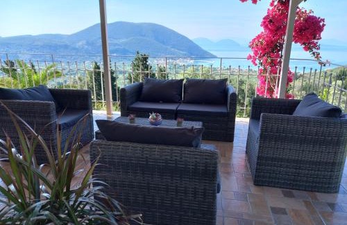 Evgiros House | Discover Vasiliki View: Rated 9.8 & Family-Friendly Stay