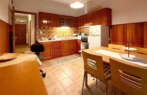 Kalambaka Villa | Vasilikis Stone House
