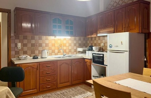 Kalambaka Villa | Vasilikis Stone House