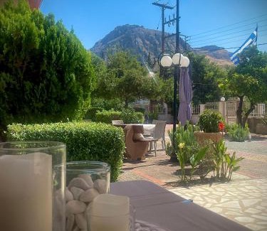 Korithion House | Discover Vasilios Marinos Rooms: Highly Rated & Family-Friendly