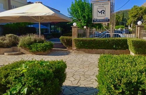 Korithion House | Discover Vasilios Marinos Rooms: Highly Rated & Family-Friendly