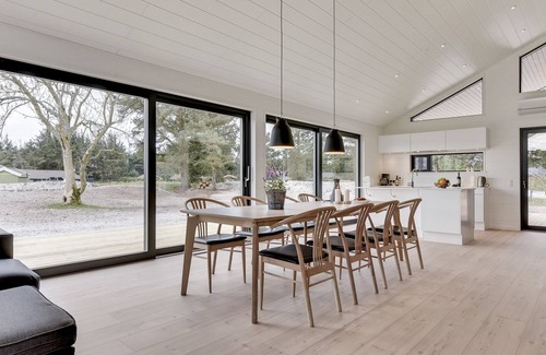 Vejers House | Relax at Vasilka - Oceanfront Retreat Just 800m from the Sea