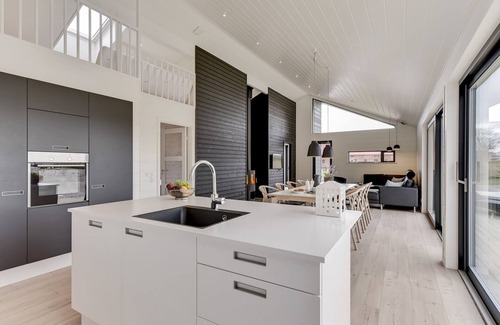 Vejers House | Relax at Vasilka - Oceanfront Retreat Just 800m from the Sea