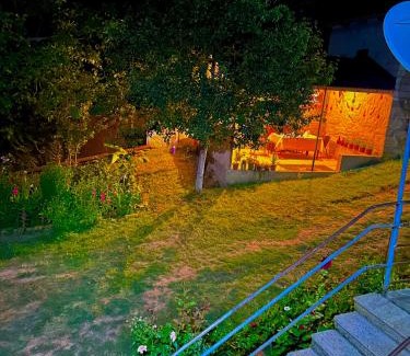 Imereti House | Vaso's Guesthouse: Family-Friendly Stay with Kitchen Access