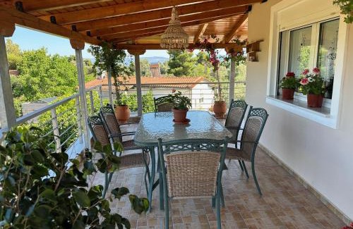Eretria Apartment | Discover Vaso's Paradise: Family-Friendly Retreat Awaits
