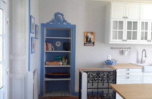 Longeville-sur-Mer House | Vast 8/9 bedroom maison de maitre with swimming pool near beaches