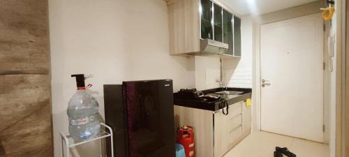 Jakarta Apartment | Spacious Metro Park Manhattan 2BR with Pool & Ocean View