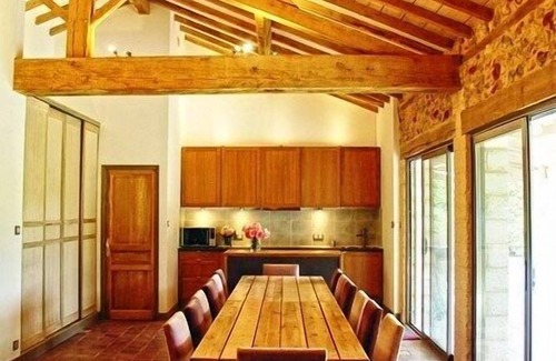 Vanxains House | Relaxing Retreat with Heated Pool in Dordogne-Périgord