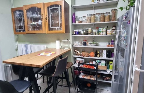Belfort Apartment | Convenient Apartment Steps from Belfort Station and City Center