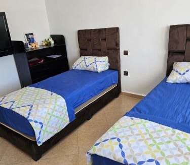 Tetouan Apartment | Spacious Apartment in the Heart of Tetouan - Pet Friendly