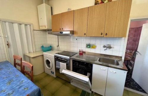 Camogli Apartment | Scenic Vasto Apartment with Ocean View, Steps from the Beach