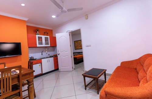 Thiruvananthapuram Hotel | Experience Vasudevam: Highly Rated Stay with Spa & Dining
