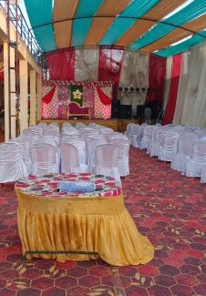Pukhrayan Hotel | Vasundhara Garden