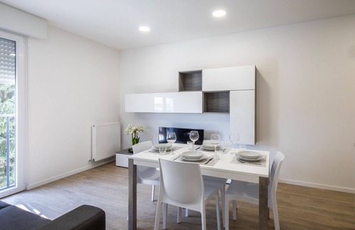Udine Apartment | Cozy Vat 52 Sub 15 - One Bedroom Apartment for Up to 4