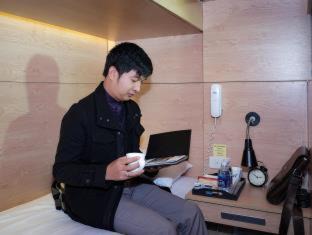 Soc Son Hotel | Convenient VATC Sleep Pod Terminal 1 - Child Friendly Stay