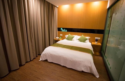 Jiading Hotel | Guest Rated 10/10 at Vatica Shanghai Jiading District Hotel