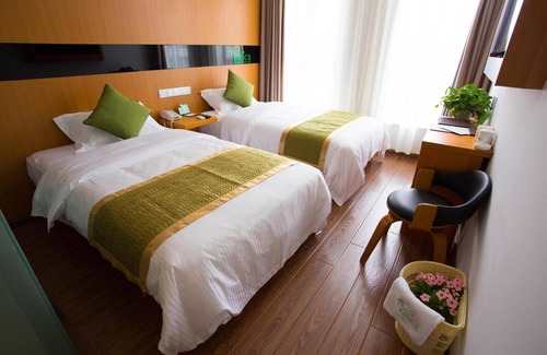 Jiading Hotel | Guest Rated 10/10 at Vatica Shanghai Jiading District Hotel