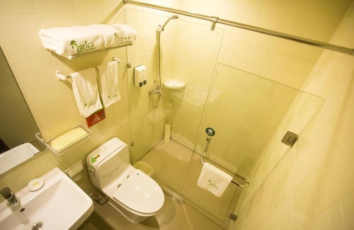 Jiading Hotel | Guest Rated 10/10 at Vatica Shanghai Jiading District Hotel