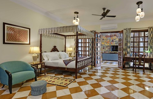 Bedla Hotel | Discover Vatsalya Vihar - Pool Villas Resort Awaits You