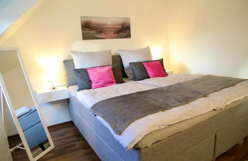 Saarlouis Apartment | Historic Vaubanstudio Soutyhof: Family-Friendly Getaway
