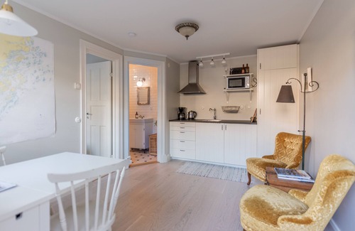 Vaxholm House | Vaxholm Harbour Bed: Family-Friendly with Breakfast Included