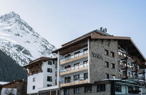 Galtur Hotel | Discover VAYA Galtür Paznaun with Premium Silvretta Card