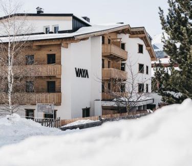 Nauders Hotel | Discover VAYA Nauders with Summercard & Family Amenities