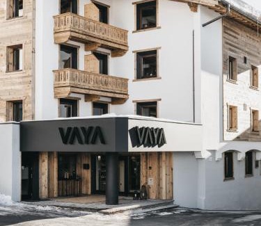 Nauders Hotel | Discover VAYA Nauders with Summercard & Family Amenities