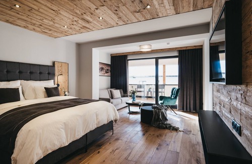 Nauders Hotel | Experience VAYA Nauders: 4-Star Perfection with Spa & Pool