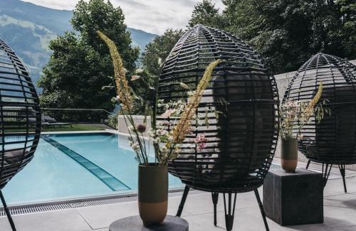 Zillertal Hotel | VAYA Zillertal: Relax by the New Outdoor Pool & Spa
