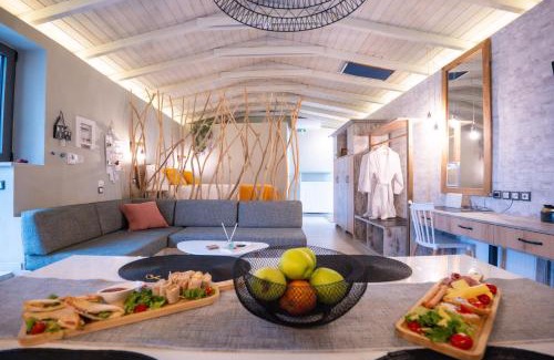 Trikala Apartment | Vaya's Cottage: Family-Friendly Retreat Near Trikala Center
