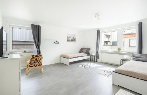 Gemarkung Langerfeld Apartment | VAZ Apartments: Family-Friendly Stay with Modern Amenities