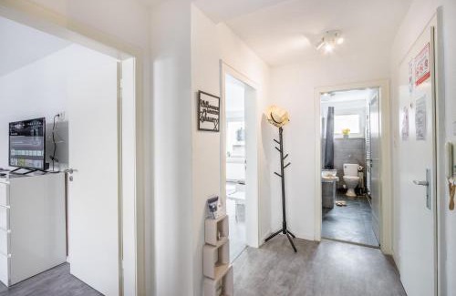 Gemarkung Langerfeld Apartment | VAZ Apartments: Family-Friendly Stay with Modern Amenities