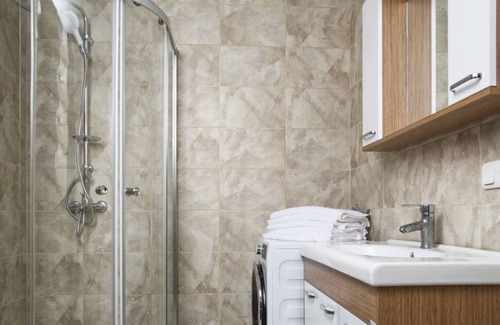 Kagithane Apartment | Explore Vba Suites: Family-Friendly Apartments in Istanbul