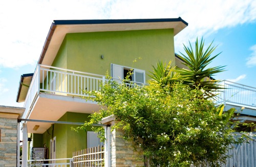 San Leone Apartment | Vbeb Macrame Rooms Agrigento Relax Room Wi-Fi and Air Conditioning